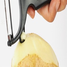 구니스토어 Y형 감자칼 양배추채칼 야채칼 채소껍질