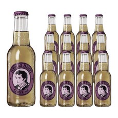 토마스헨리 진저에일 탄산음료, 24개, 200ml
