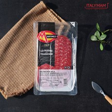 [치즈파티]마르티네즈 살지촌 슬라이스 80g, 1개