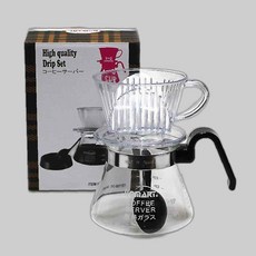 홈아트 드립세트(1-2인용)