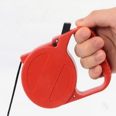 썸데이몰 애완용 자동 리드줄 반려동물 하네스