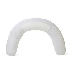 赫媽咪 Purflo 多功能舒眠孕婦枕, 靜謐灰