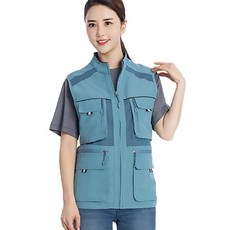 ACE UNIFORM 多功能口袋工作專用背心