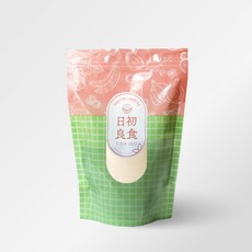 日初良食 濃醇原味無添加豆漿粉 (300克/包) - 無糖、無香料、非基改黃豆, 300g, 1個