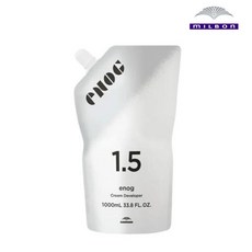 밀본 산화제 에노그 1.5% 염색 2제, 1개, 1L