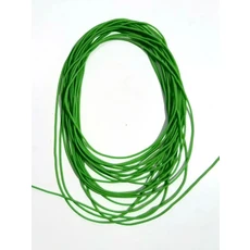 낚시에 사용되는 고탄성 고무밴드 7배 3미터 1.2mm, 06 1.2mm green 5meters