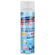 【SW】大容量銀離子鞋襪除臭噴霧 360ml，球鞋鞋櫃除臭神器，鞋內除臭噴霧, 1個, 360ml