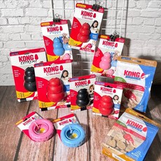 KONG KONG 玩具 狗狗漏食玩具 狗狗玩具 訓練玩具 抗憂鬱玩具 藏食玩具 葫蘆, 1個, 葫蘆高齡紫色 M (KN2)