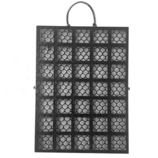 植床板 大號27*37公分 鹿角蕨上板 塑膠植物板透氣板, 1個