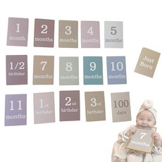 aplans 월령 포토 먼슬리 카드 베이비 연령 포토 상품 연령 카드 임산부 포토 뉴본포토 먼슬리포토