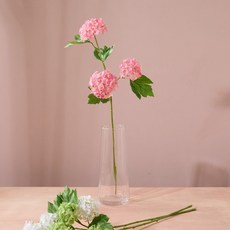 _ 미니 목수국 스프레이x3 65cm_핑크_AF0126030 228447, 핑크계열