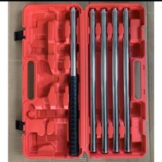 吊頂神器 木工裝修打釘器, 1個, 工具箱+5支加長杆