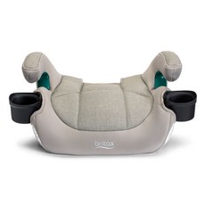 Britax UpNGo Click 汽車輔助增高座墊, 卡其灰