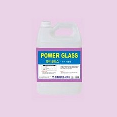 대용량 유리세정제 중성세제 청소용 통용기, 1개, 3.75L