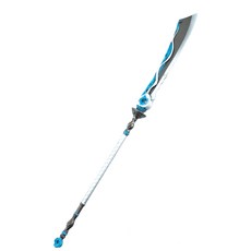 玩模坊 斬鱗光 29cm 鋅合金材質 模型 No.29614