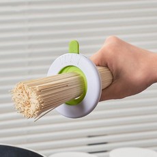 루마온 국수나 면 요리시 편리한 초보자도 실패없는 양조절 면량 계량기 효율적이고 실용적인 주방 아이템, 5개