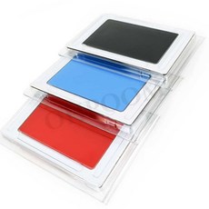 강아지발도장키트 강아지생일 셀프발도장 강아지발도장클레이, 파, 1개