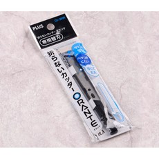 PLUS 普樂士 ORANTE 美工刀替換刀片 CU-300R, 1個