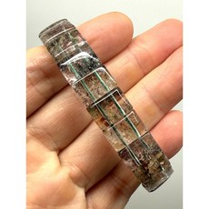 天然冰種幽靈手排 帶彩虹光彩, 1個