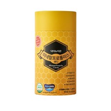 닥터뉴지온 미네랄 프로폴리스캔디 무설탕, 1개, 135g