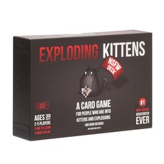 Exploding Kittens: NSFW Edition (Explicit Content)