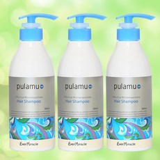 힐링라이프 풀라무 EM샴푸 / 이엠샴푸, 3개, 500ml