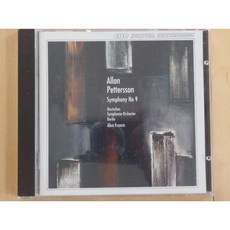 Pettersson Allan Composer Alun Francis Conductor Berliner Rundfunk Sinfonie Orchester Orchestra De