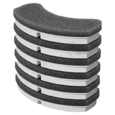 寵物自動循環過濾飲水機 3L, 礦石白/深海黑, 1個