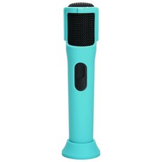 TXEsign 실리콘 케이스 JBL 파티박스 무선 마이크 1개 세트 구름 방지 보호 케이스와 받침대 막대 슬리브 스탠드 디스코 무대 파티 TV 쇼용 초록색