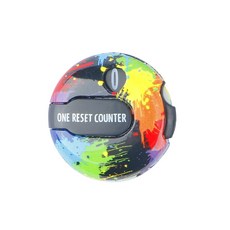 원형골프타수기 필드 라운딩 스코어 계수기, 1개, 멀티스플레시