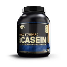 OPTIMUM NUTRITION 歐恩 金牌酪蛋白粉, 巧克力花生醬, 1.82kg, 1罐