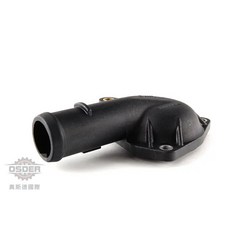 奧斯德VAG 021121121A 福斯 T4 PASSAT 節溫器蓋 水龜蓋 副廠, 1個, 德國副廠,蓋子本體