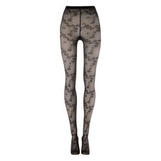 월포드 플로레 패턴 타이즈