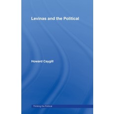 (영문도서)Levinas and the Political Hardcover, Routledge, English, 9780415112482
