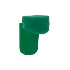 클라리넷 오보에 엄지손가락 휴식 쿠션 목관 악기용 편안한 부드러운 실리콘 엄지 보호기 5가지 색상으로 다양하게 구성되어 있습니다, GN