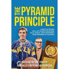 (영문도서) The Pyramid Principle: A Battle-Tested Hall-of-Famer Discovers UCLA Coach John... Paperback, Spirit Media Inc, English, 9798893071153