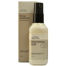비욘드 딥 모이스처 스무딩 바디미스트, 120ml, 1개