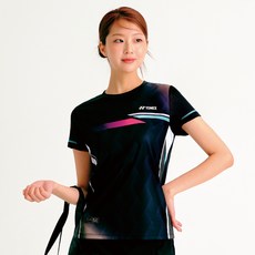요넥스 여성 티셔츠 반팔 253TS030F