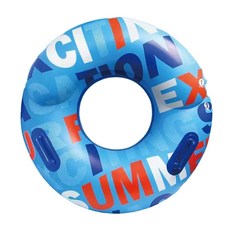 웨이브위시100cm 익사이팅 이중튜브, 1개