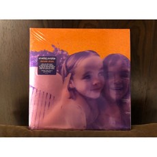 沐耳 Smashing Pumpkins 93年經典第二張專輯 Siamese Dream 雙黑膠唱片