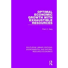 Optimal Economic Growth with Exhaustible Resources Paperback, Routledge