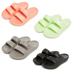 [백화점정품] 26년NEW 아이더 EIDER 남녀공용 오브제 슬라이드 슬리퍼 샌들 DUA23N70