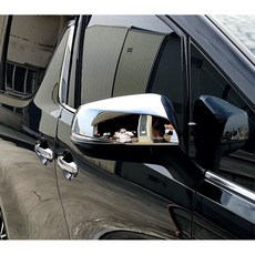 IDFR-ODE TOYOTA ALPHARD 16年式 30系 鍍鉻後視鏡飾蓋, 1個