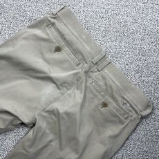 (구제의류)네파 베이지 면바지 30 / 빈티지아워 250125