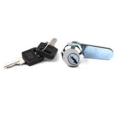 18mm 자판기키 화장실잠금장치 캐비넷키 창고시건장치, 단일, 1개