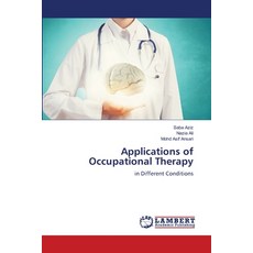 (영문도서)Applications of Occupational Therapy Paperback, LAP Lambert Academic Publis..., English, 9786208446284