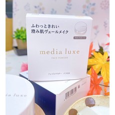 media媚點 輕透柔光蜜粉（新品）, 媚點輕透柔光蜜粉14g, 1個