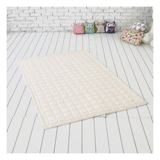 비비엔다 국내생산 유아 순면 누빔패드특대형 전용, 제작기간 1-2주 소요 동의, 특대형