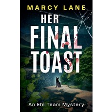 (英文圖書)Her Final Toast 平裝版, Marcy Lane, 英文