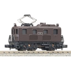 10497462 열차 철도 기관차 모형 기차 마이크로에이스 N게이지 C타입 전기 원형 차체 / 갈색 모델 A1532, 10497462 열차 철도 기관차 모형 기차 마이크로에